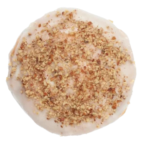 Pecan Custard Swirl