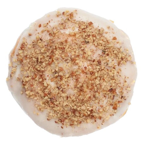 Pecan Custard Swirl