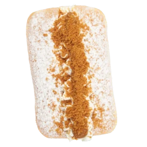 Biscoff bun