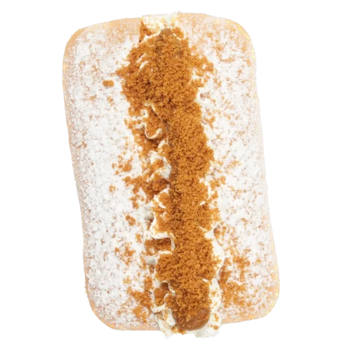 Biscoff bun