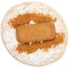 Brooklyn burger biscoff