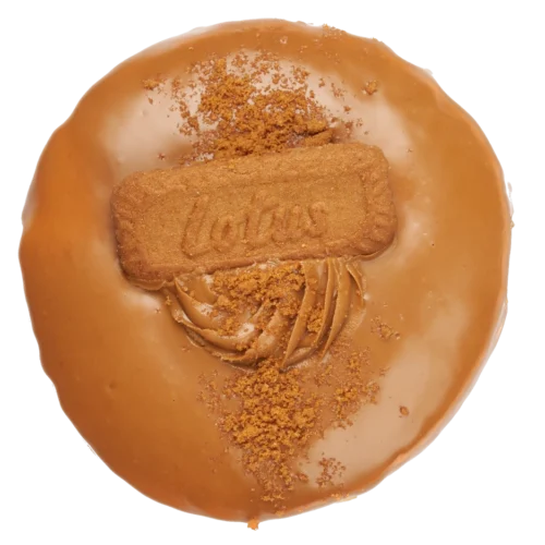Biscoff ring