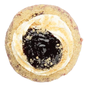 Pavlova Blueberry