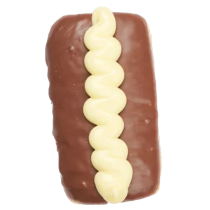 Custard Eclair