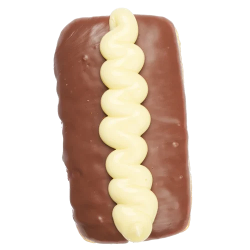 Custard Eclair