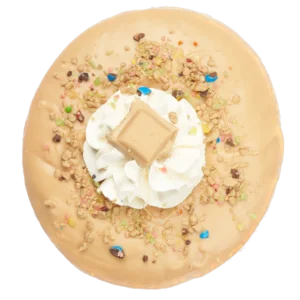 Caramilk Ring