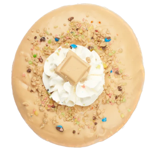 Caramilk Ring