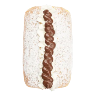 Nutella bun