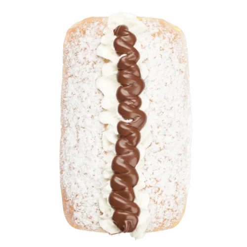 Nutella bun