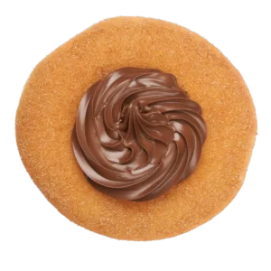 Nutella bomb