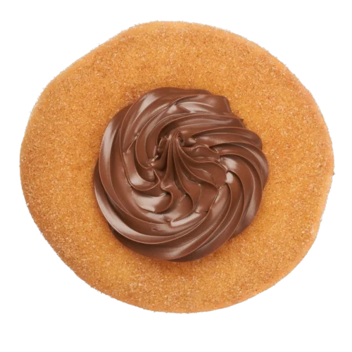 Nutella bomb