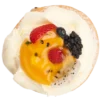 Pavlova Raspberry