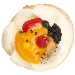 Pavlova Passion Fruit