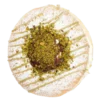 Brooklyn burger pistachio