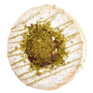 Brooklyn burger pistachio