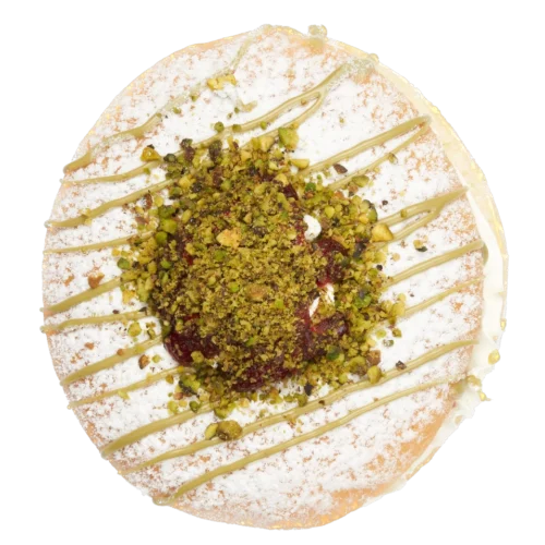 Brooklyn burger pistachio