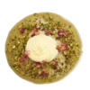 Pistachio Custard