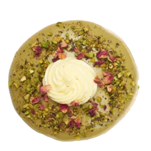 Pistachio Custard
