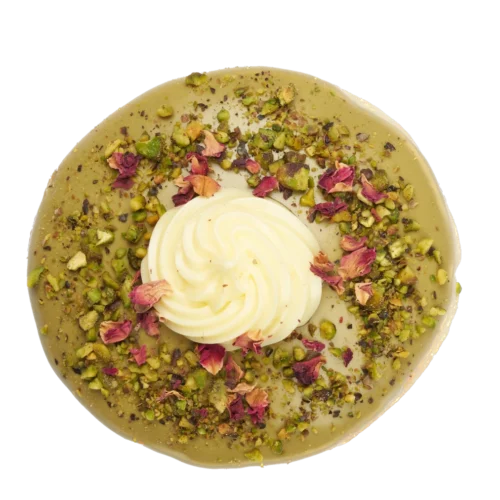 Pistachio Custard