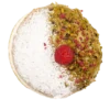 Pistachio Raspberry