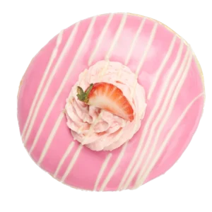 Strawberry Cream