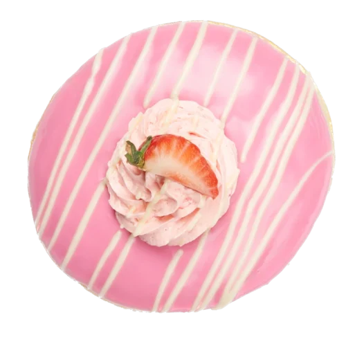 Strawberry Cream