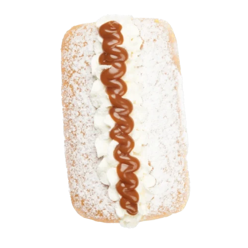 Caramel bun
