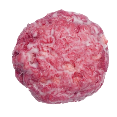 Raspberry Fritter