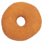 cinnamon doughnut