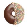 Chocolate sprinkle