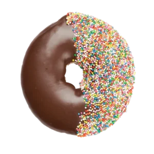 Chocolate sprinkle