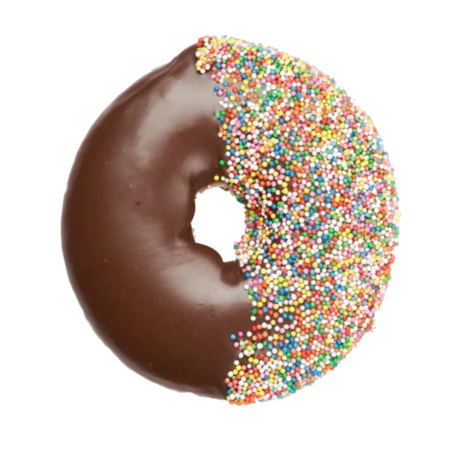 Chocolate sprinkle