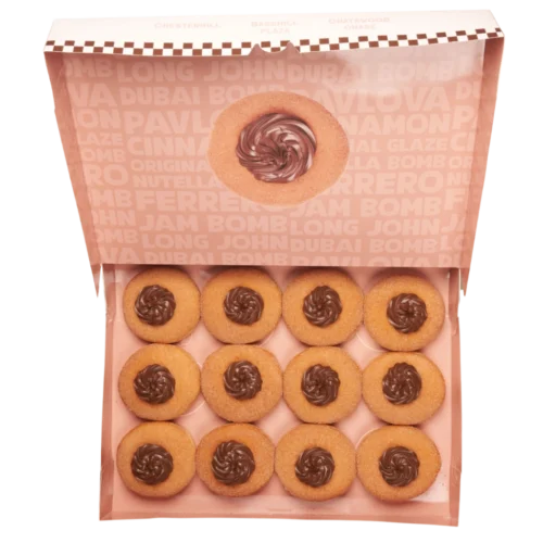 New York Choco