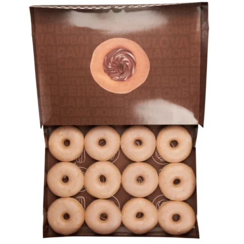 American Glaze Box