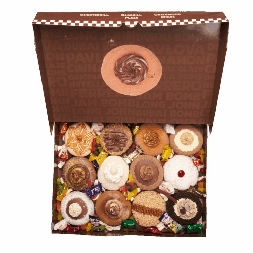12 pack chicago mix