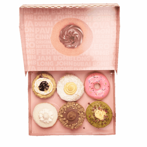 6 pack assorted