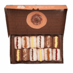 californa cream buns