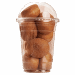 donut cup donut cup