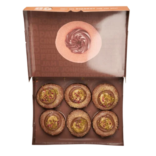 6 Pack Dubai