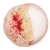strawberry fraspberry fresh cream