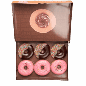 the manhattan 6 pack