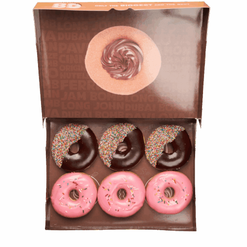 the manhattan 6 pack