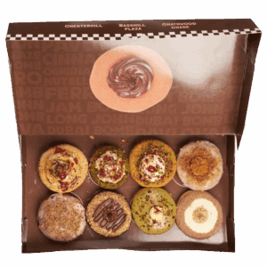 the queens feastramadan box