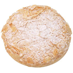 almond custard