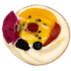 Pavlova Passionfruit