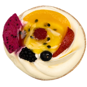 Pavlova Passionfruit