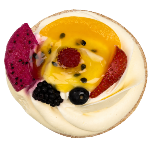 Pavlova Passionfruit